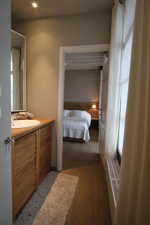 De Waterzooi Suites Gent Cameră foto