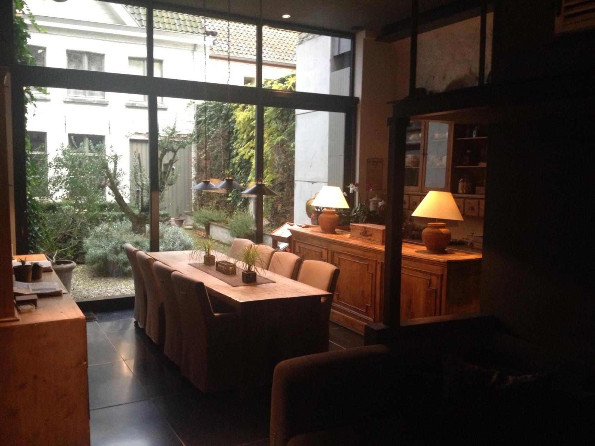 De Waterzooi Suites Gent Exterior foto