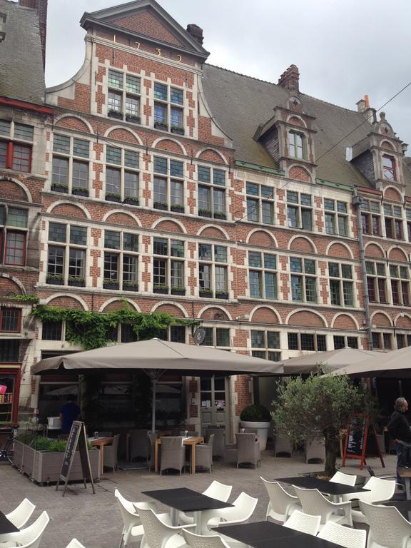 De Waterzooi Suites Gent Exterior foto