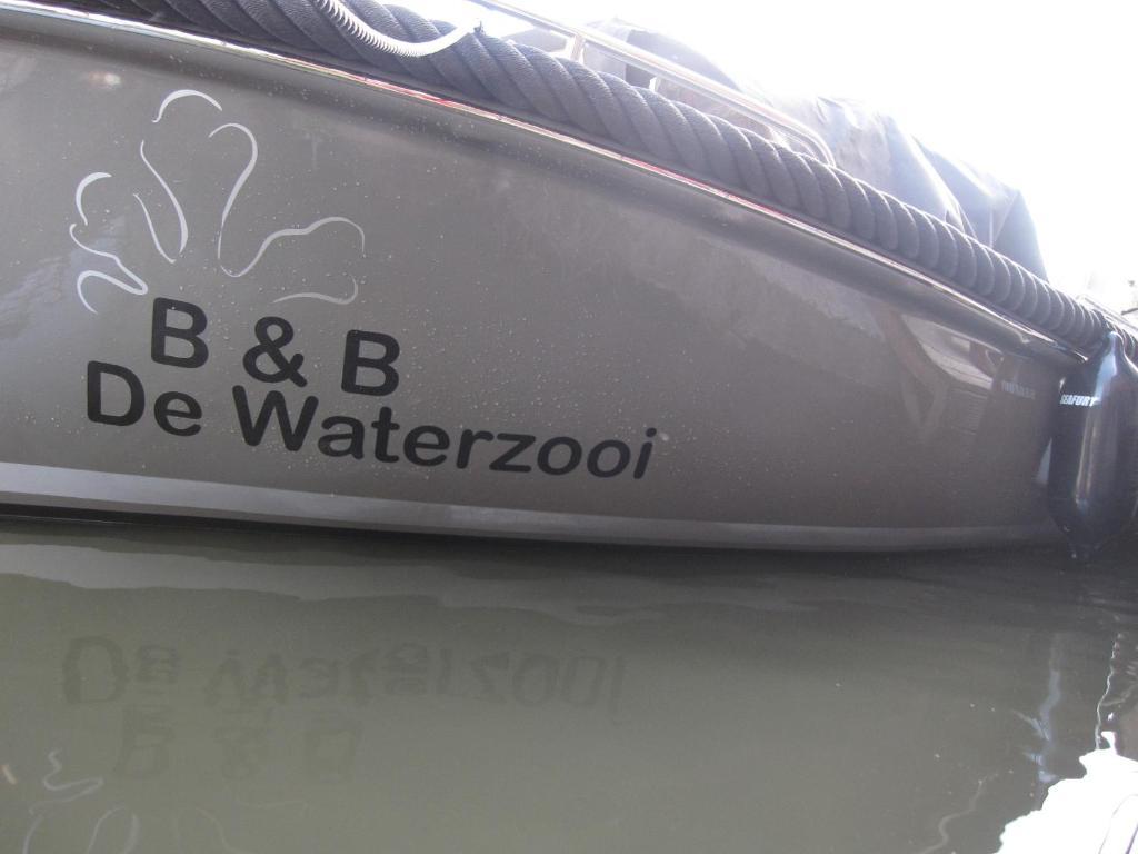 De Waterzooi Suites Gent Exterior foto